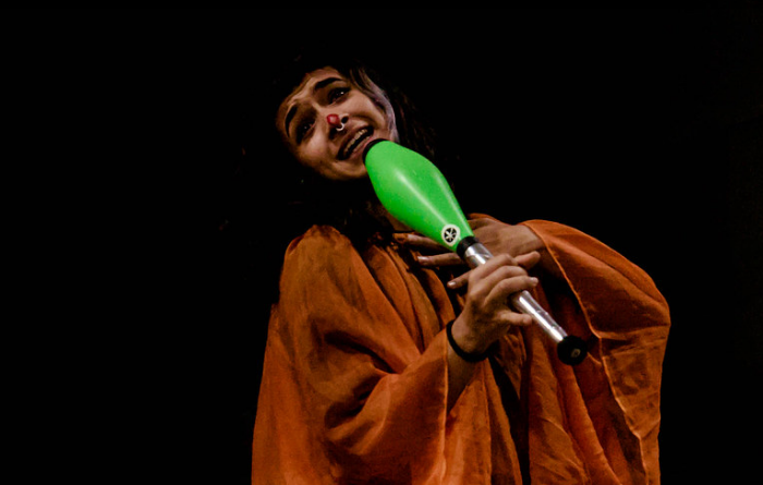 Guritiba chega a sua 12ª edição com teatro, música e muitas brincadeiras
