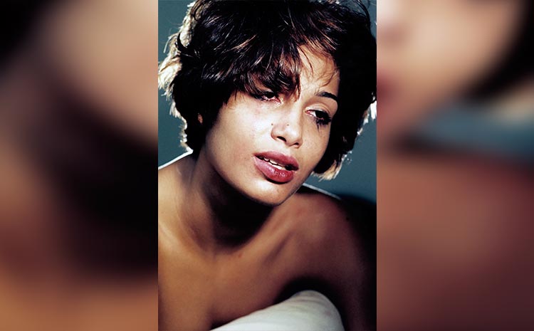 1998 Atriz Camila Pitanga