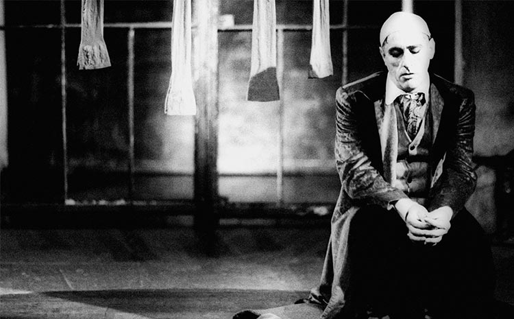 1998 Oscar Wilde Ator Elias Andreato