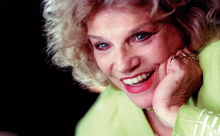1998 Tônia Carrero