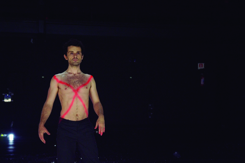 Let's Just Kiss and Say Goodbye Atores Luciana Schwinden, Rodrigo Bolsan e Georgette Fadel