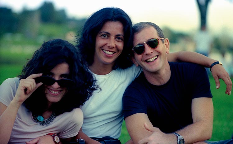 1996 Prometeu Acorrentado Stella Marini, Sonia Sobral e Celso Cur