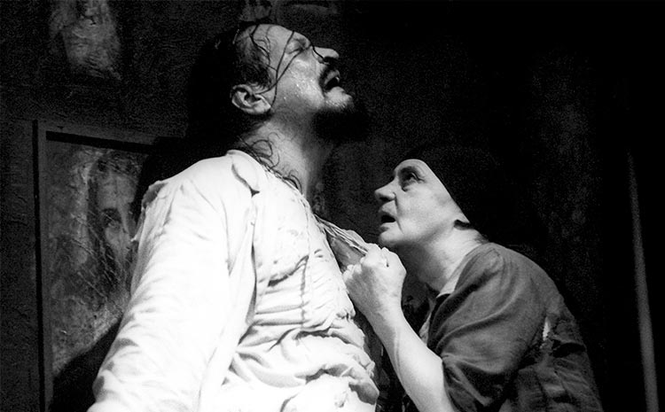 1994 Vereda da Salvação Atores Laura Cardoso e Luis Melo