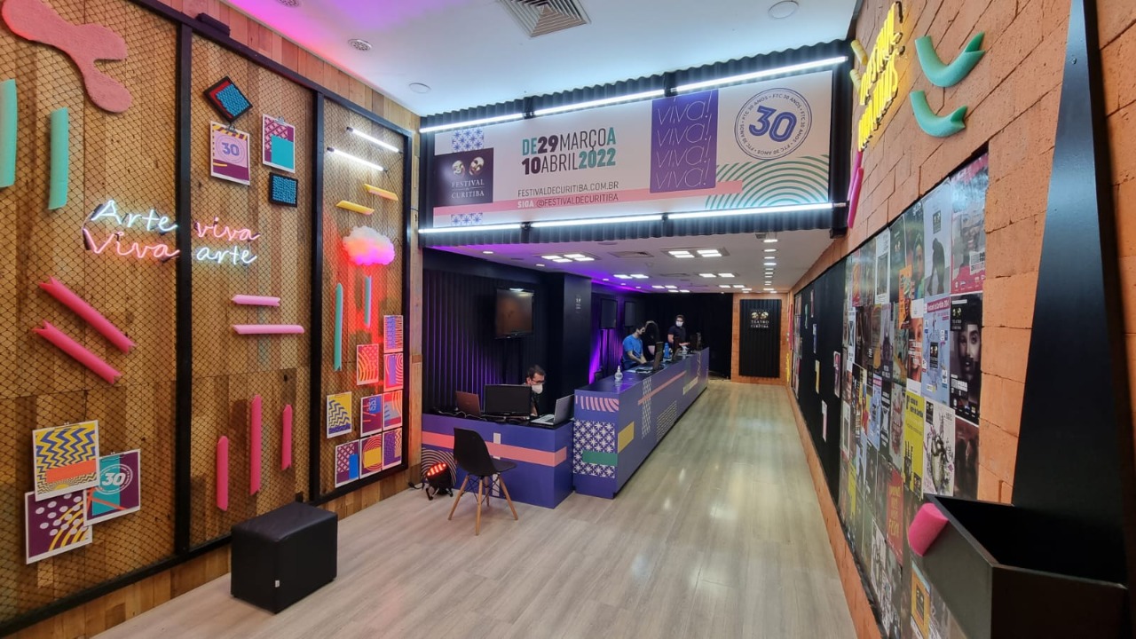 Festival de Curitiba disponibiliza nova leva de ingressos